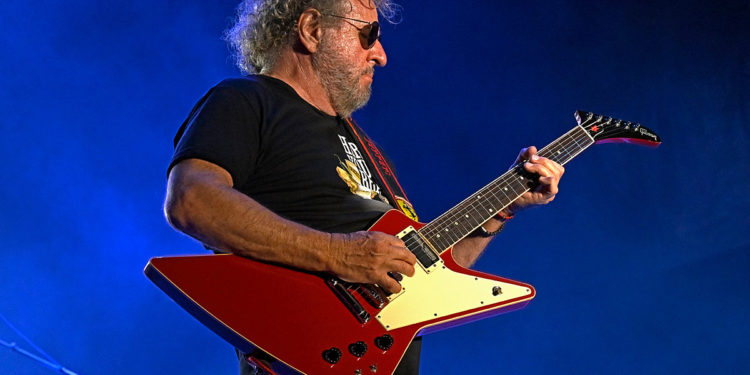 Sammy Hagar Launches 2022 'Crazy Times' Tour: Set List, Video
