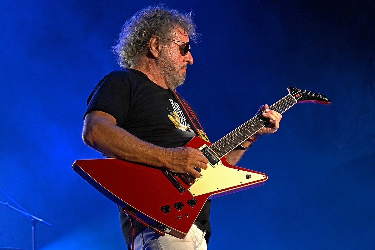 Sammy Hagar Launches 2022 ‘Crazy Times’ Tour: Set List, Video