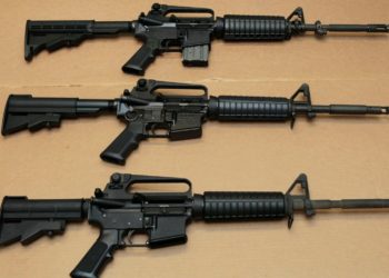 Shootings Prompt Debate On Purchase Age For AR-Style Rifles
