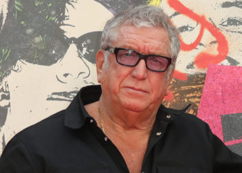 Steve Jones Didn’t Know What the Word 'Anarchy' Meant