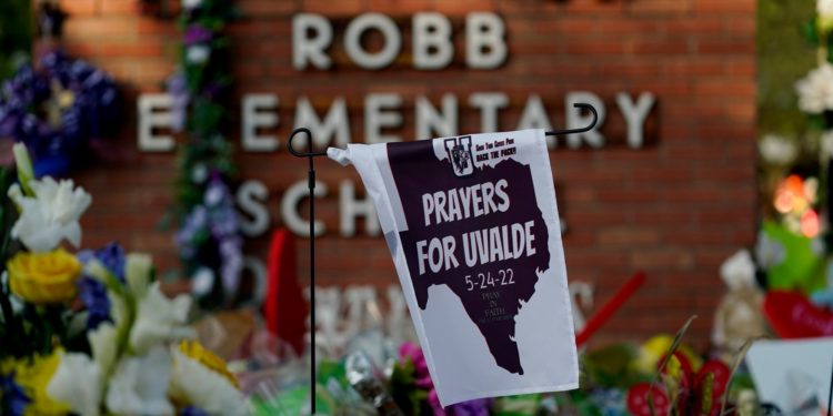 Teachers After Texas Attack: 'None Of Us Are Built For This'