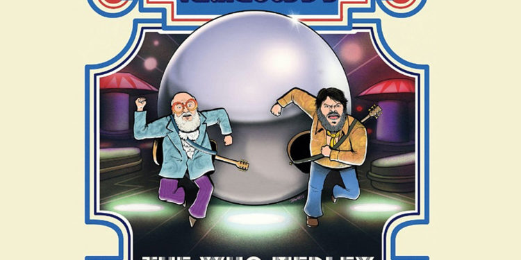 Tenacious D Unleash 'The Who Medley' to Promote Gun Safety