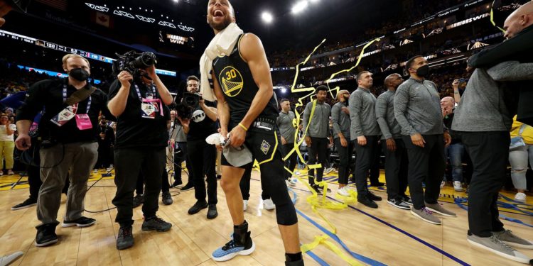 Steph Curry's current resume is already enough to validate his rank among the all-time greats.