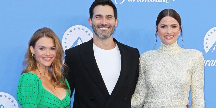 The Teen Wolf Pack Is Back Together Again