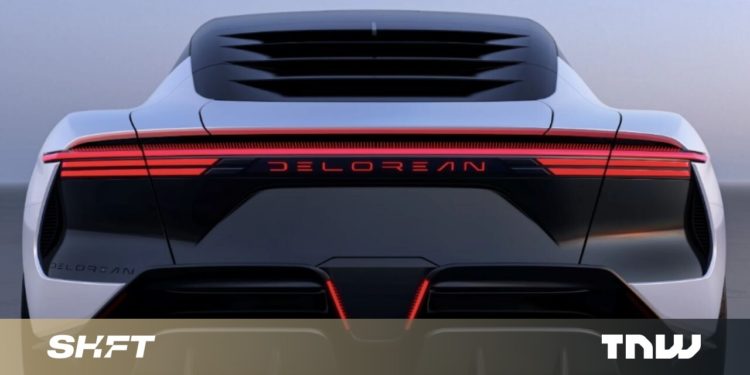 The revived DeLorean EV is wilder than we expected