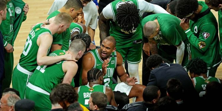 These Are Not Larry Bird’s Celtics. And That’s Just Fine.