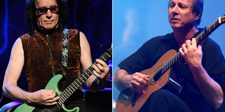 Todd Rundgren and Adrian Belew Lead David Bowie Tribute Tour