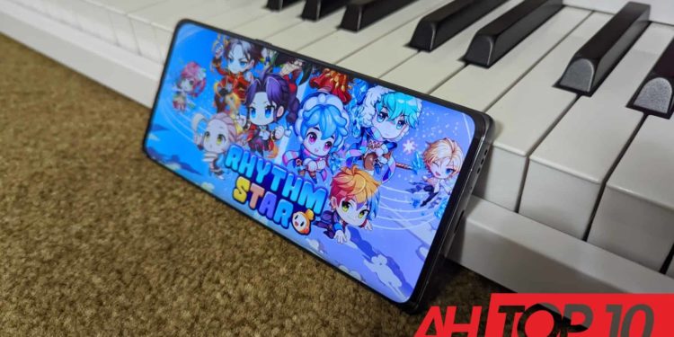 Top 10 Best Music Android Games – Updated June, 2022