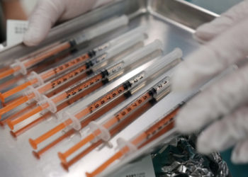 Tracking an FDA advisory panel meeting on updating Covid vaccines