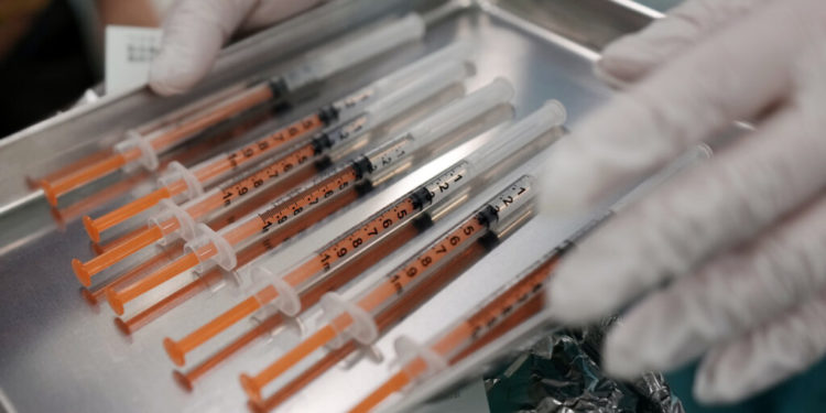 Tracking an FDA advisory panel meeting on updating Covid vaccines