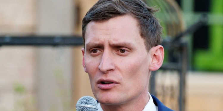 Trump-Backed Senate Candidate Says Gun Violence Is 'Black People, Frankly'