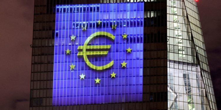 Instant View: ECB ends bond buys, signals rate hikes; yields rise