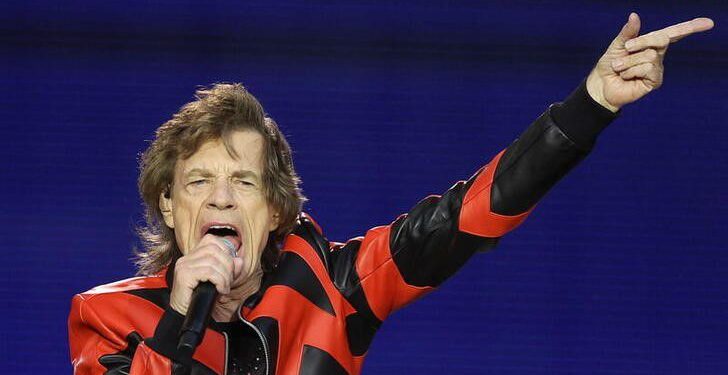Mick Jagger positive for COVID-19, Amsterdam Rolling Stones concert postponed