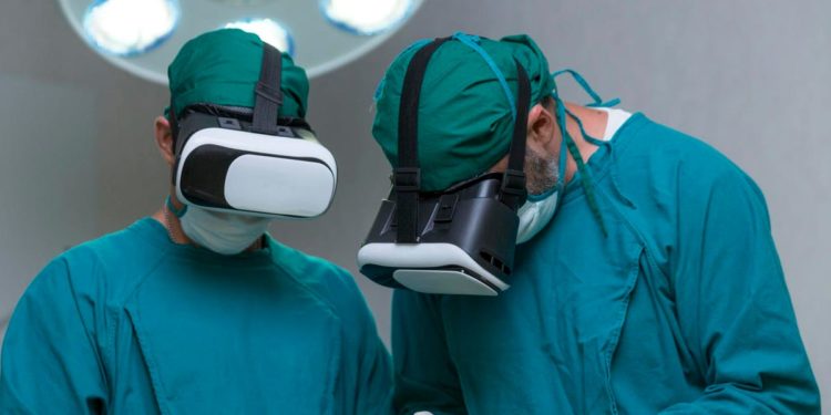 Virtual Platforms For Surgery Are Gaining Traction