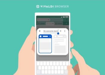 Vivaldi 5.3 Brings New Swipe Gesture, Improved Syncing & More