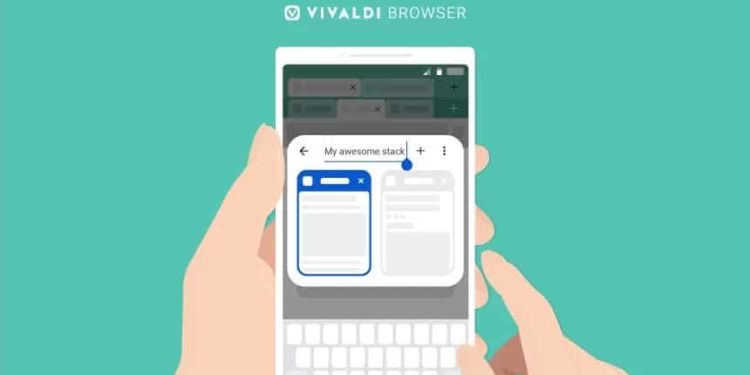 Vivaldi 5.3 Brings New Swipe Gesture, Improved Syncing & More