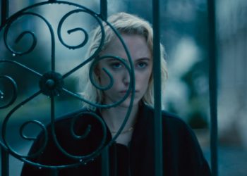 Watcher review: A pointed exercise in voyeuristic suspense