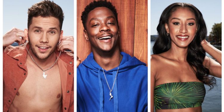 Welcome To 'Lake Life': Introducing The Buckhead Shore Cast