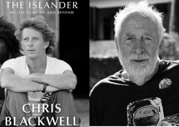 Why Chris Blackwell Decided to Sign U2 to Island Records
