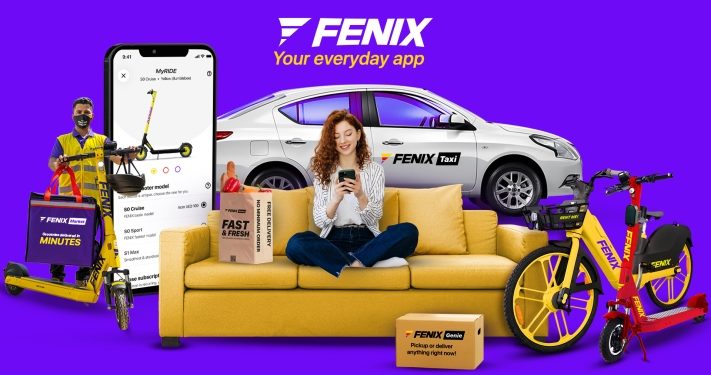 With ride-hail and delivery launch, Fenix wants to be the Bolt of the Middle East – TechCrunch