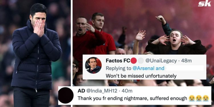 Gunners fans are glad to see Alexandre Lacazette leave the club.