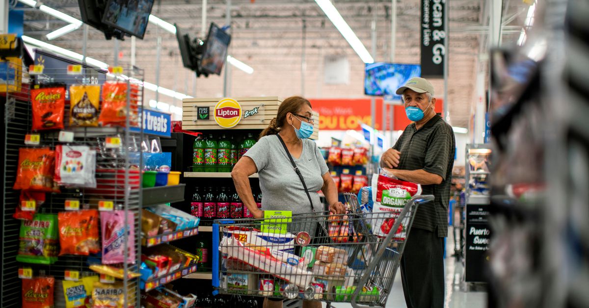 Americans feel the heat as U.S. annual inflation posts largest gain since 1981