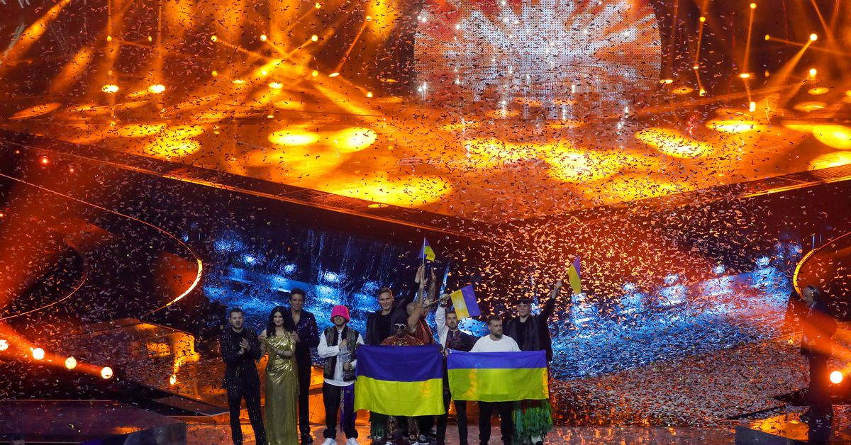 UK set to step in to host next Eurovision due to war in Ukraine