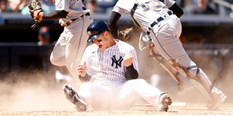 Yankees Beat Tigers in Peacock’s Sunday Morning Game