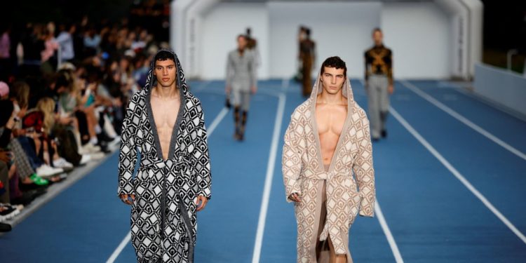 Marine Serre stretches style traditions at Paris Fashion Week