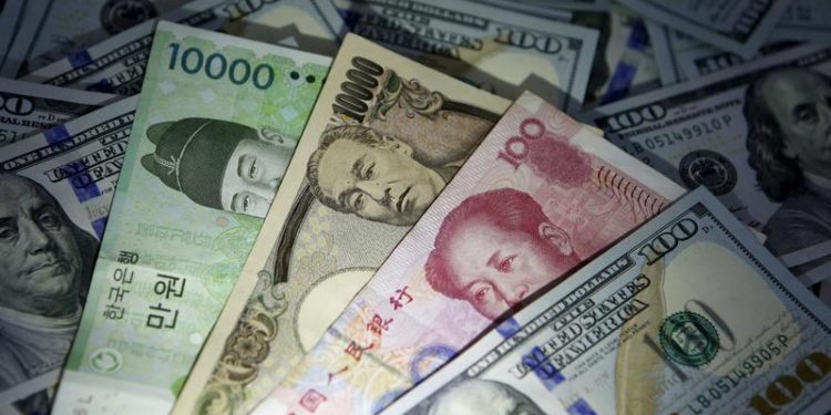 Japan edges closer to intervention in yen after rare gov’t, cbank joint statement