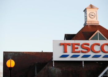 Tesco says Britons buying less and trading down to navigate inflation