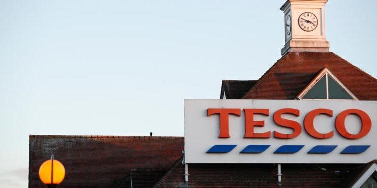 Tesco says Britons buying less and trading down to navigate inflation