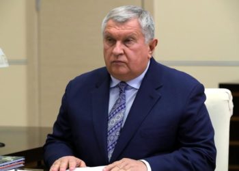 CEO of Rosneft says BP still remains major stakeholder