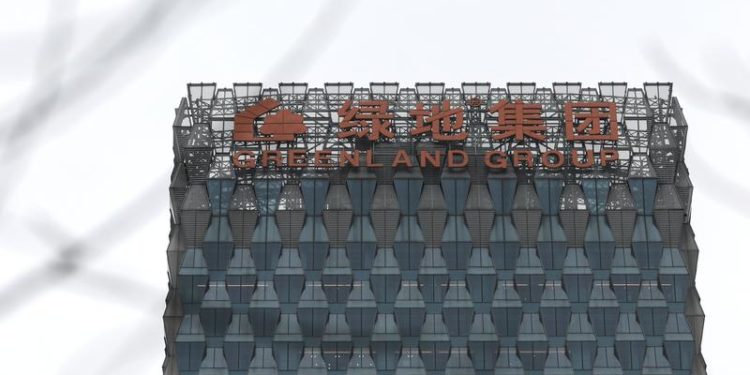 S&P cuts Chinese state-backed developer Greenland to ‘selective default’