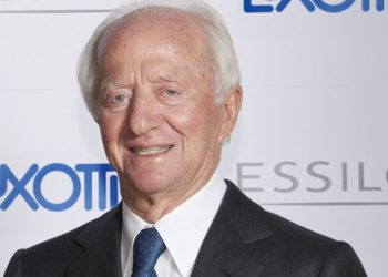 Leonardo Del Vecchio Dies at 87; Transformed Eyeglass Industry