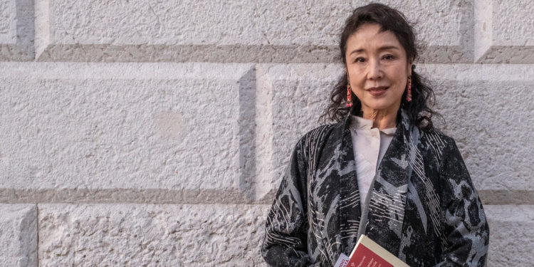 Geling Yan Says a Movie Fails to Credit Her. The Film World Shrugs.