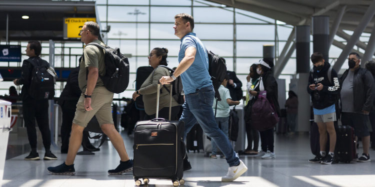 Fourth of July Weekend Will Test Airlines Struggling to Bounce Back