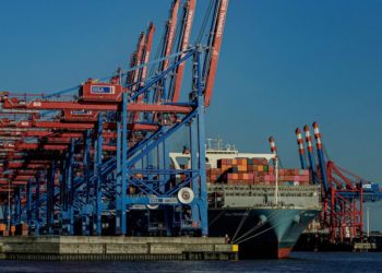 Germany Posts First Monthly Trade Deficit in 30 Years