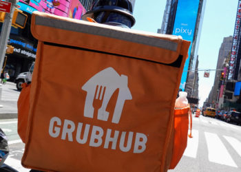 Amazon Strikes Deal With Grubhub as Food Delivery Struggles