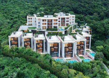 A Hong Kong Mansion Just Sold For $111 Million, Breaking This Year’s Sales Price Record