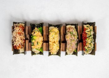 San Francisco Welcomes Its First Hand Roll Sushi Bar, Handroll Project