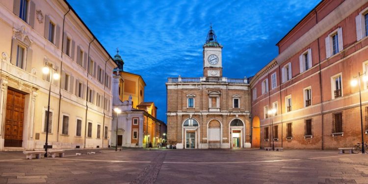 Quality Wines From The Romagna Region Of Italy