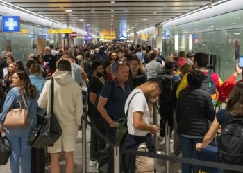 Traveling To Europe? Beware Of Flying Chaos: Flight Cancellations, Delays, Lost Luggage