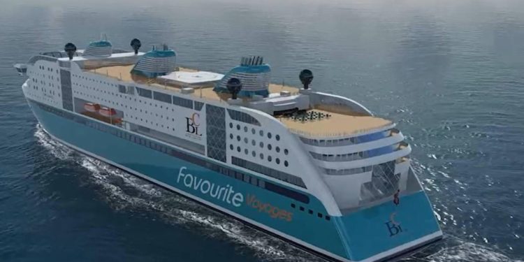 Bergen Cruise Line Plans To Reinstate Norway-England Ferries
