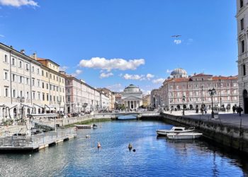 Charming Trieste, Top Under-The-Radar Italian Destination