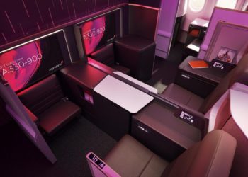Virgin Atlantic’s New Retreat Suite is Closer To First Class Than Business