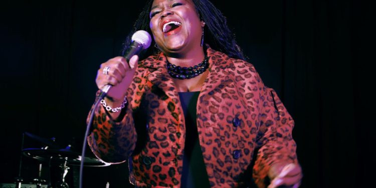 On The Road With Award-Winning Singer, Shemekia Copeland