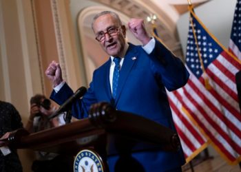 Senate Majority Leader Schumer And Two Others Introduce New Cannabis Reform Bill