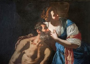 Italy’s Most Famous Female Painter’s Artwork Returned After Illicit Export