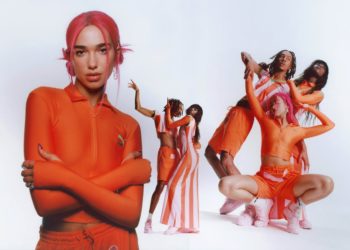 The Puma X Dua Lipa Collection Has Dropped, And It’s Inspired By ‘90s Rave Culture
